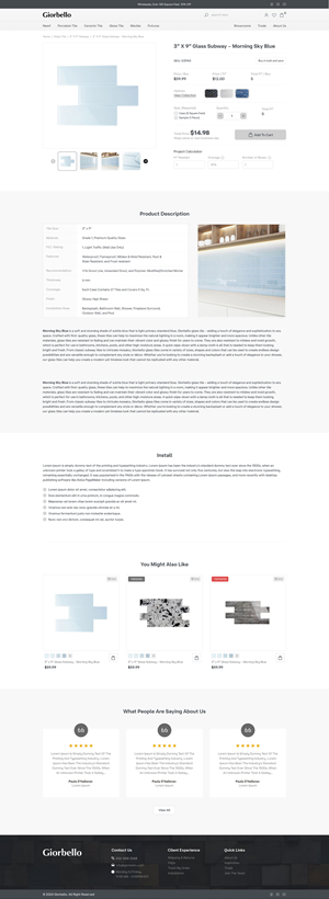 Diseño Web por Ved Web Services para este proyecto | Diseño: #33433376