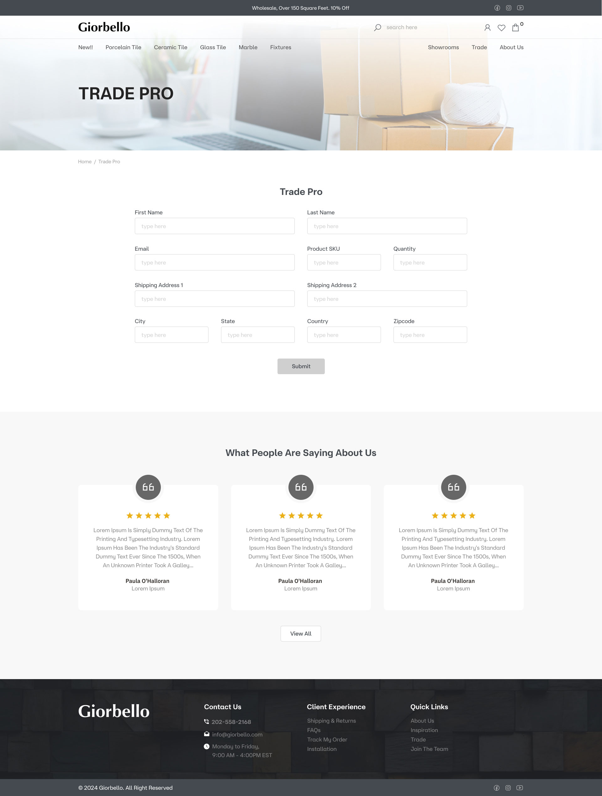 Web Design by Ved Web Services for this project | Design #33456558