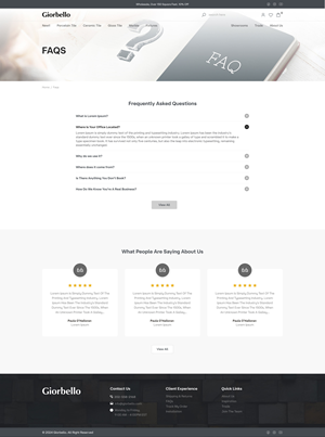 Web Design par Ved Web Services pour ce projet | Design : #33456559