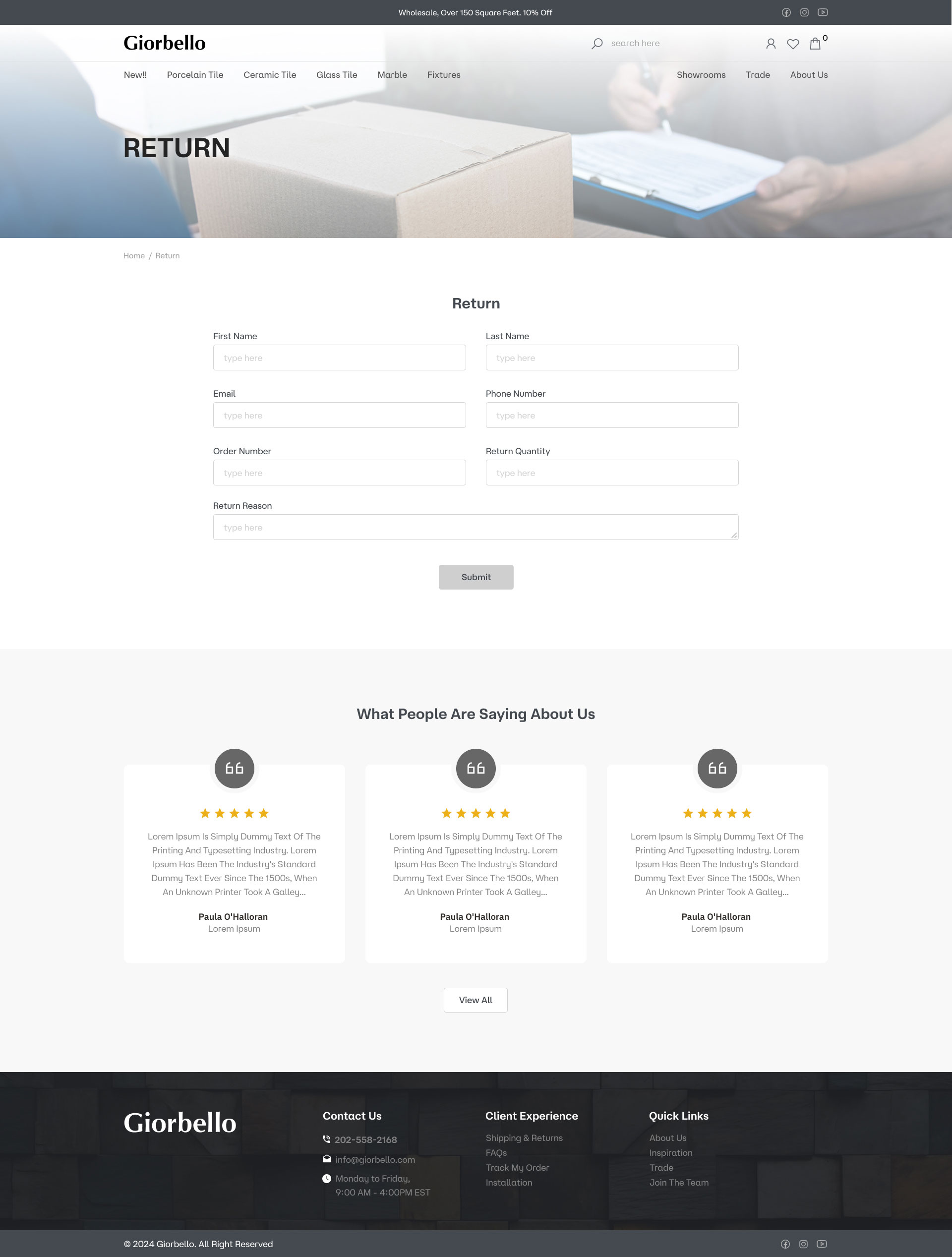 Web Design by Ved Web Services for this project | Design #33456560