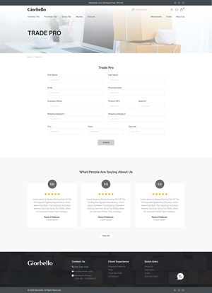 Web Design par Ved Web Services pour ce projet | Design : #33463966