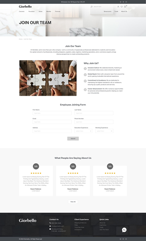 Web Design par Ved Web Services pour ce projet | Design : #33477669