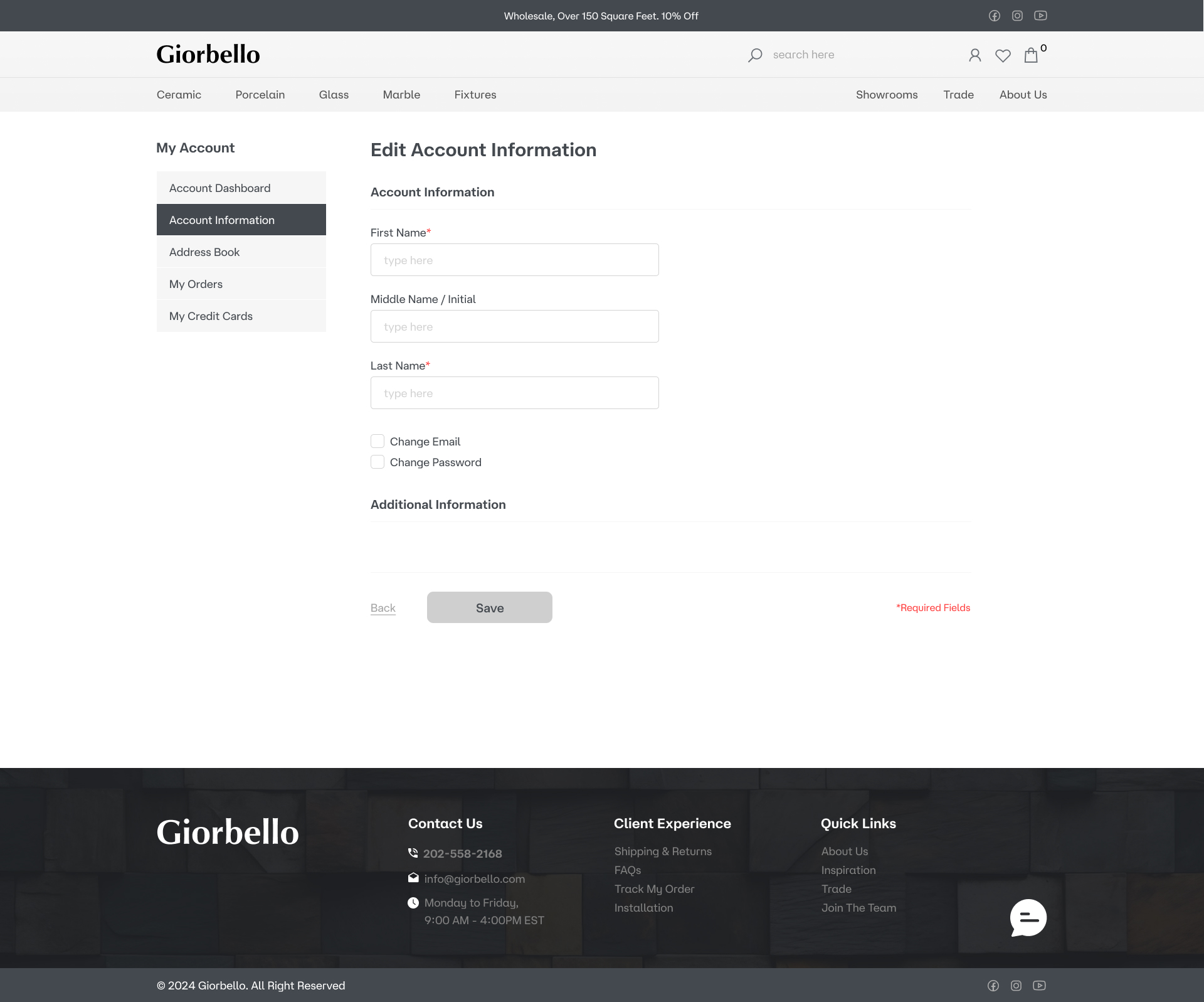 Web Design by Ved Web Services for this project | Design #33477670
