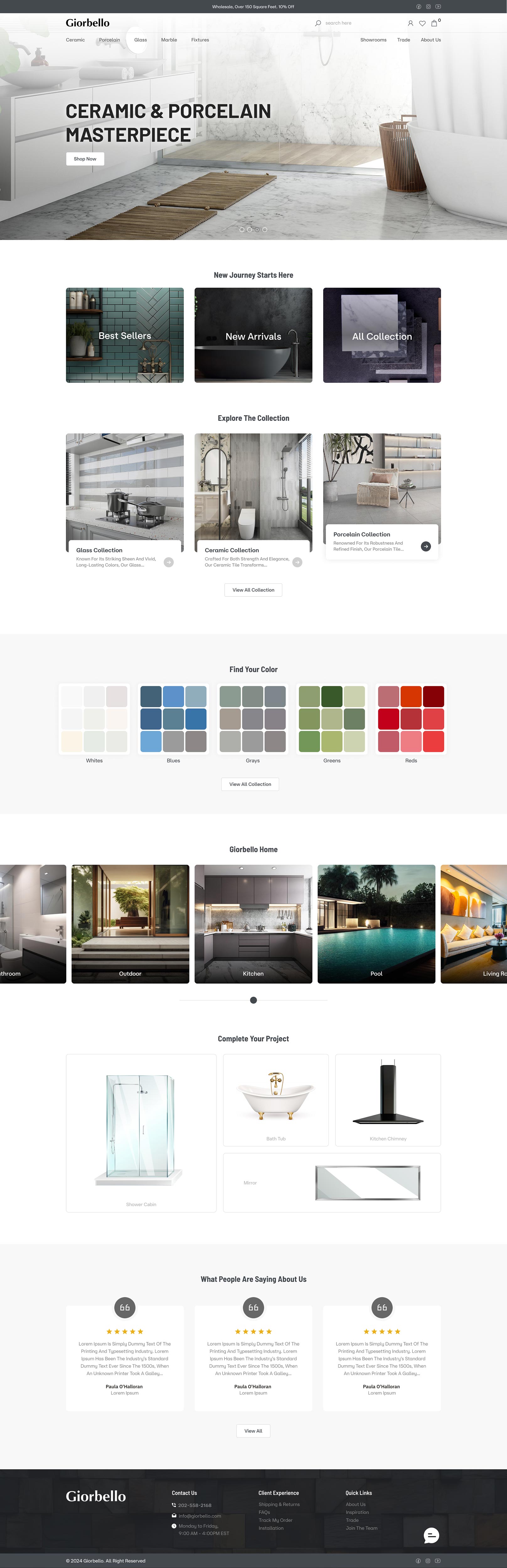 Web Design by Ved Web Services for this project | Design #33477682