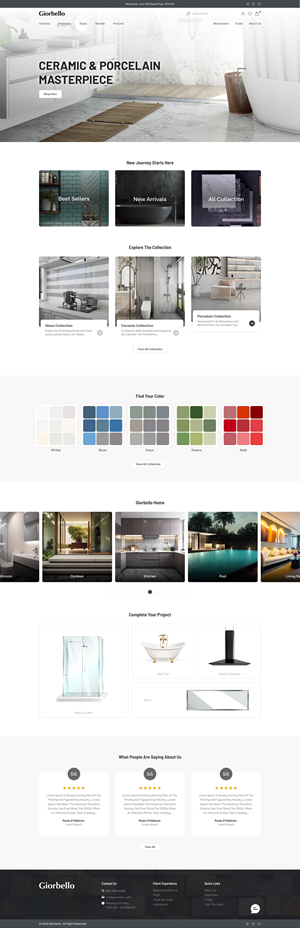 Web Design par Ved Web Services pour ce projet | Design : #33477682
