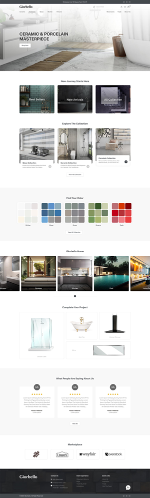 Web Design by Ved Web Services for this project | Design: #33495891
