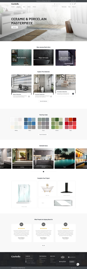 Web Design by Ved Web Services for this project | Design: #33501559