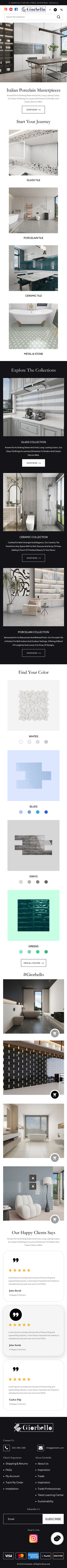 Web Design by NZ Creatives for this project | Design #33383200