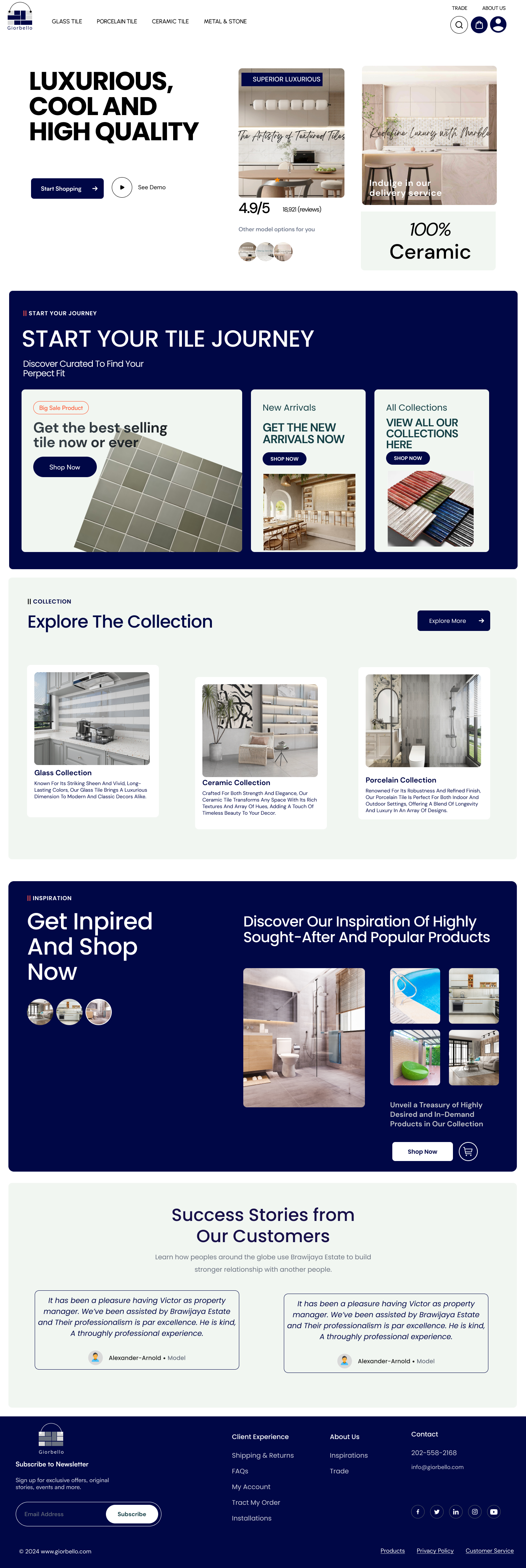 Web-Design von Taufik H für dieses Projekt | Design #33400477