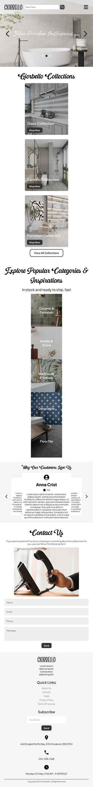 Web-Design von Taufik H für dieses Projekt | Design: #33400485
