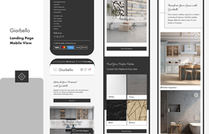 Diseño Web por Taufik H para este proyecto | Diseño: #33403989