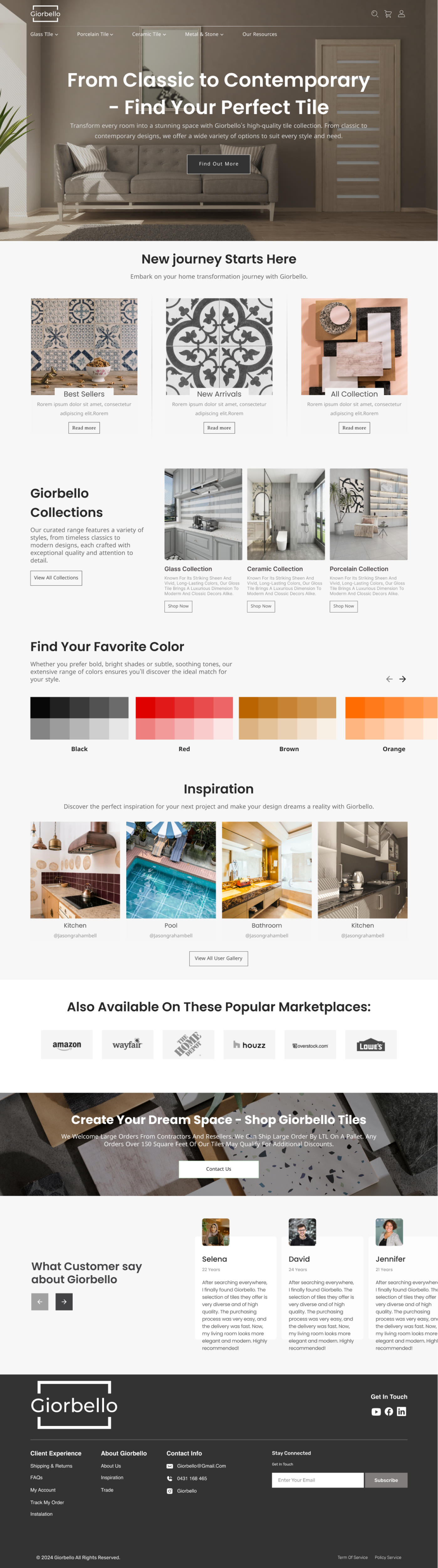 Web-Design von Taufik H für dieses Projekt | Design #33404022
