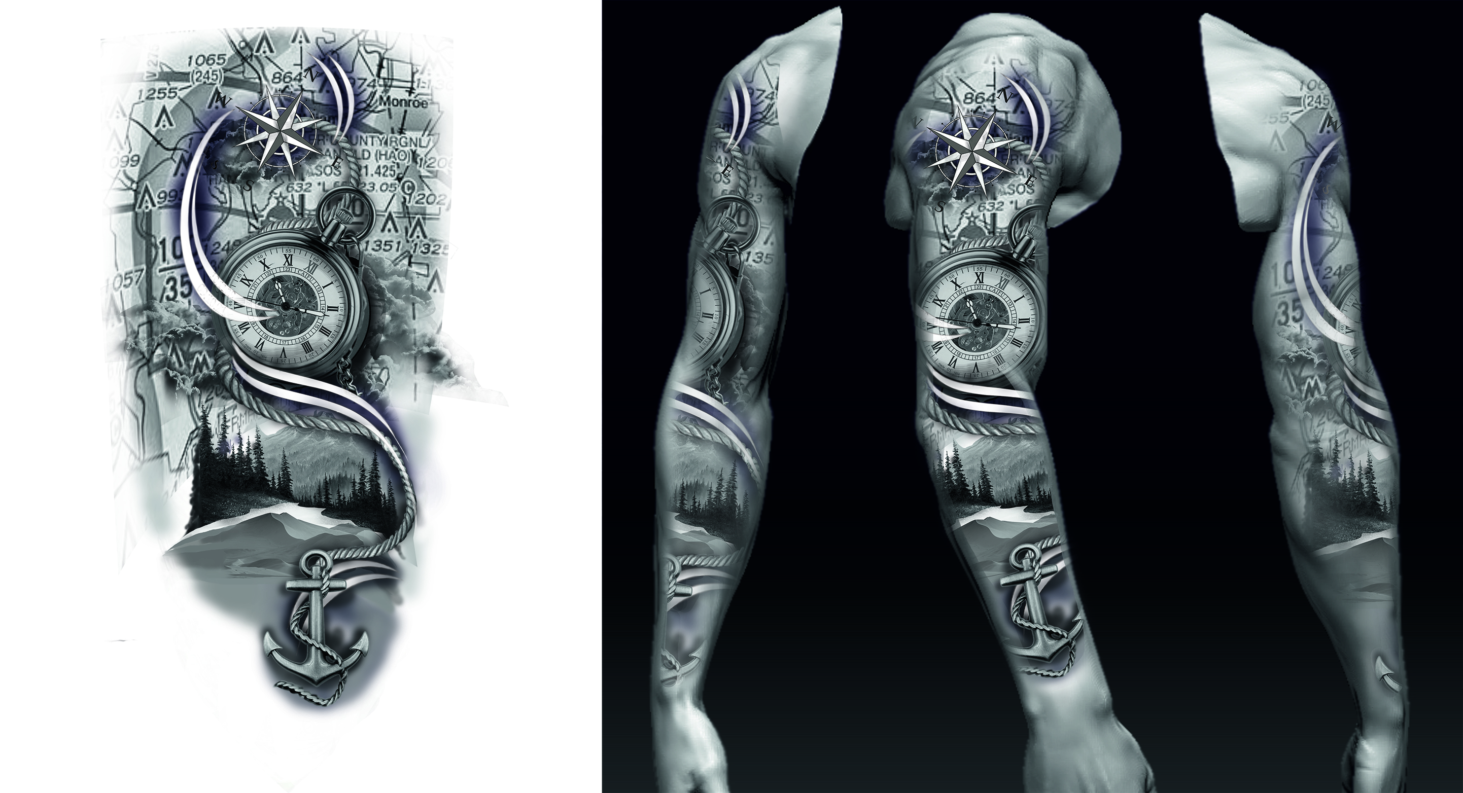 Contest winning design