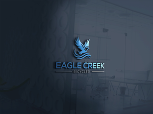 Design de Logo par LogoEon pour Eagle Creek Bicycles LLC | Design : #33391510