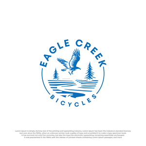 Design de Logo par Peak design pour Eagle Creek Bicycles LLC | Design : #33428729