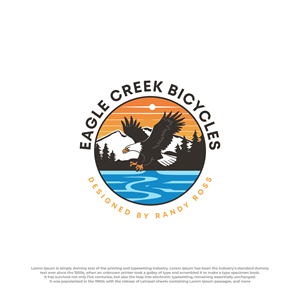 Design de Logo par Peak design pour Eagle Creek Bicycles LLC | Design : #33428730