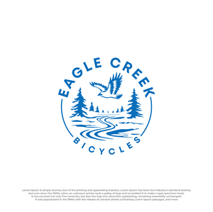 Design de Logo par Peak design pour Eagle Creek Bicycles LLC | Design : #33428732