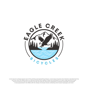 Design de Logo par Peak design pour Eagle Creek Bicycles LLC | Design : #33428734