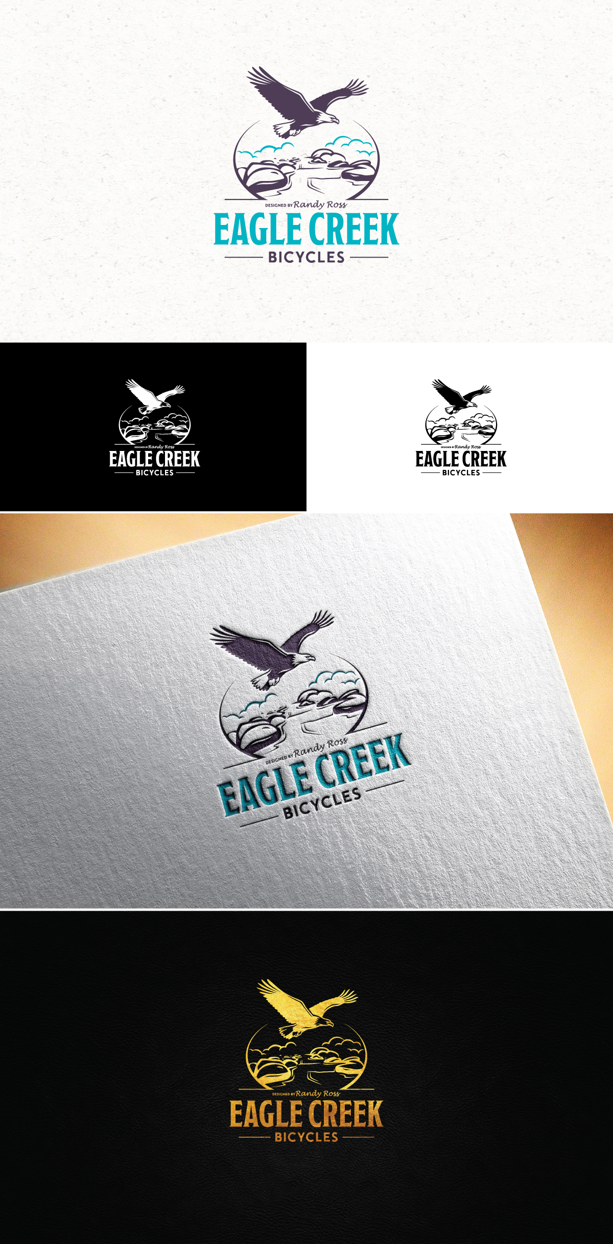 Design de Logo par Logo Stock pour Eagle Creek Bicycles LLC | Design #33393760