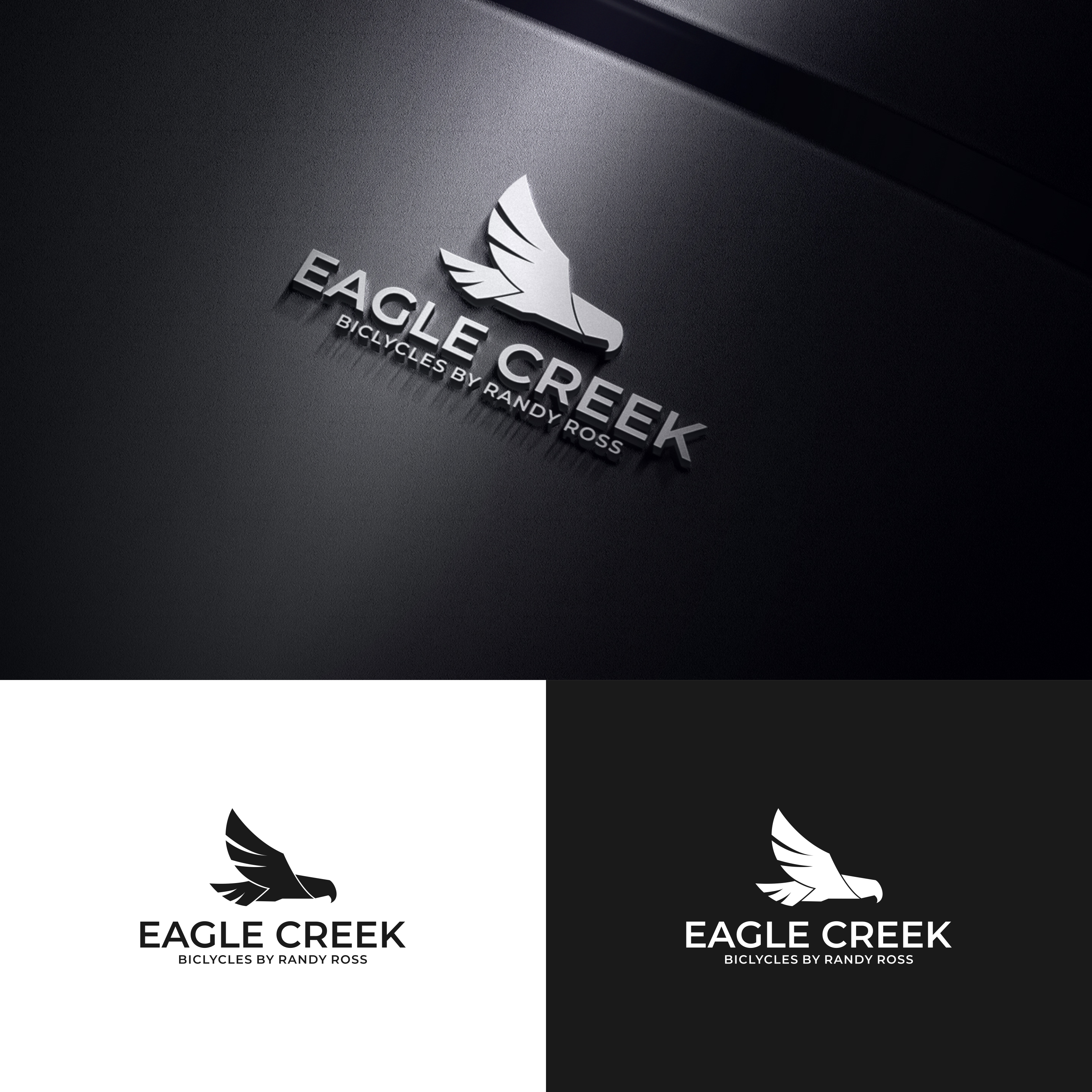 Design de Logo par agewage pour Eagle Creek Bicycles LLC | Design #33392287