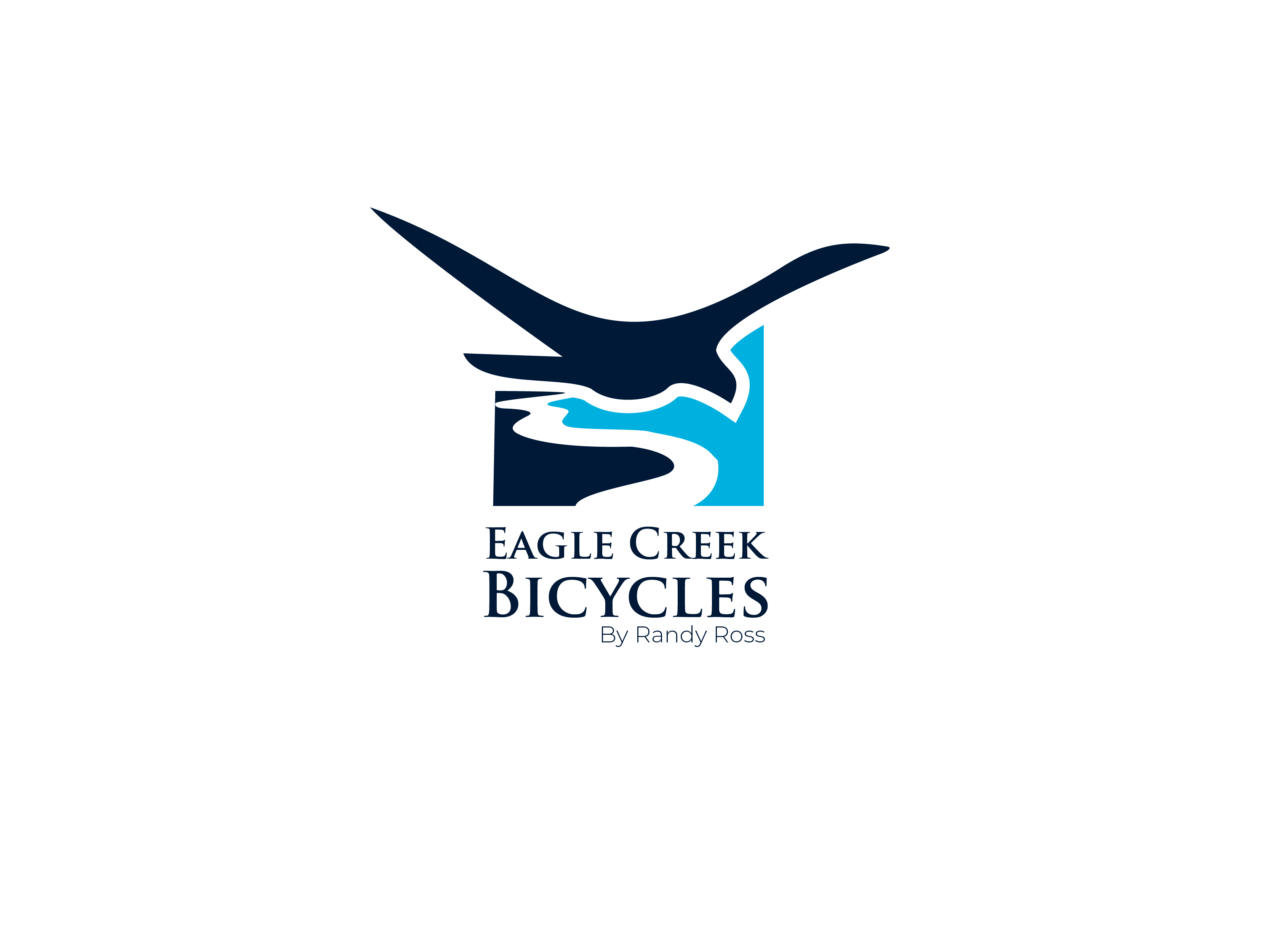 Logo Design by megamen for Eagle Creek Bicycles LLC | Design #33392582