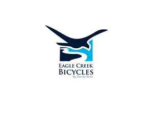 Design de Logo par megamen pour Eagle Creek Bicycles LLC | Design : #33392582