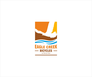 Design de Logo par Logocraft pour Eagle Creek Bicycles LLC | Design : #33408139