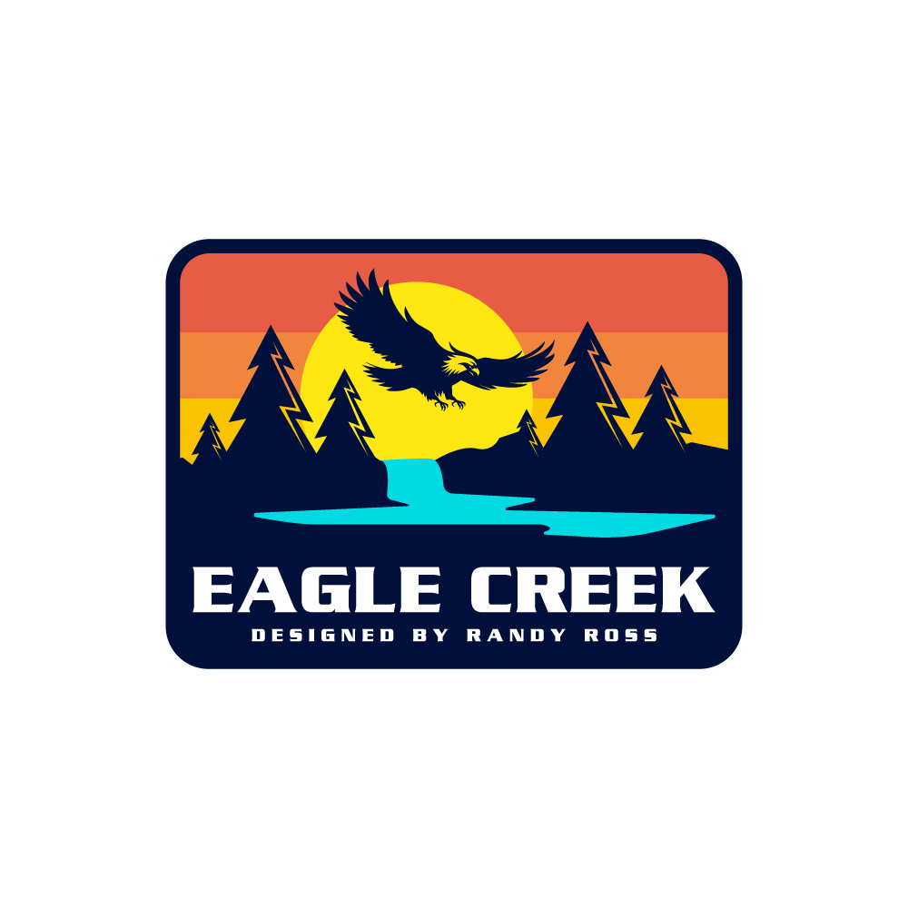 Logo Design by Znuj Esilas for Eagle Creek Bicycles LLC | Design #33392898