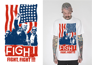 T-shirt Design by DoppelGanger Studio for this project | Design: #33368472