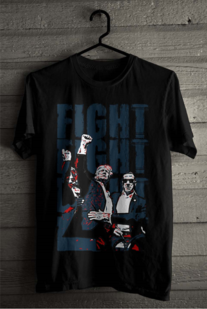 T-shirt Design by SATHIRA for this project | Design: #33369206