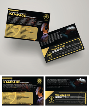Flyer Design by Impressive Designs for www.floatbern.ch | Design #33367592