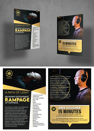 Flyer Design by Impressive Designs for www.floatbern.ch | Design: #33367593