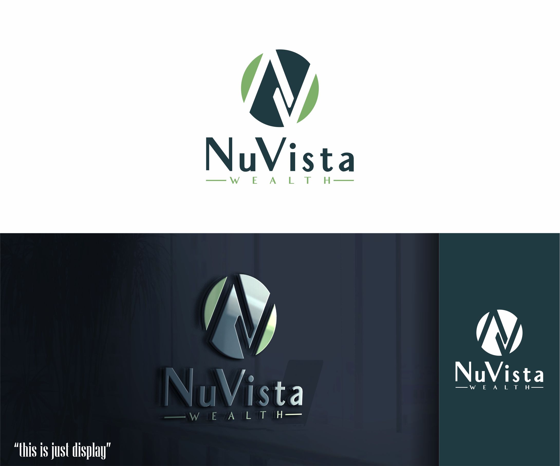 Logo Design by alkaline for this project | Design #33365369