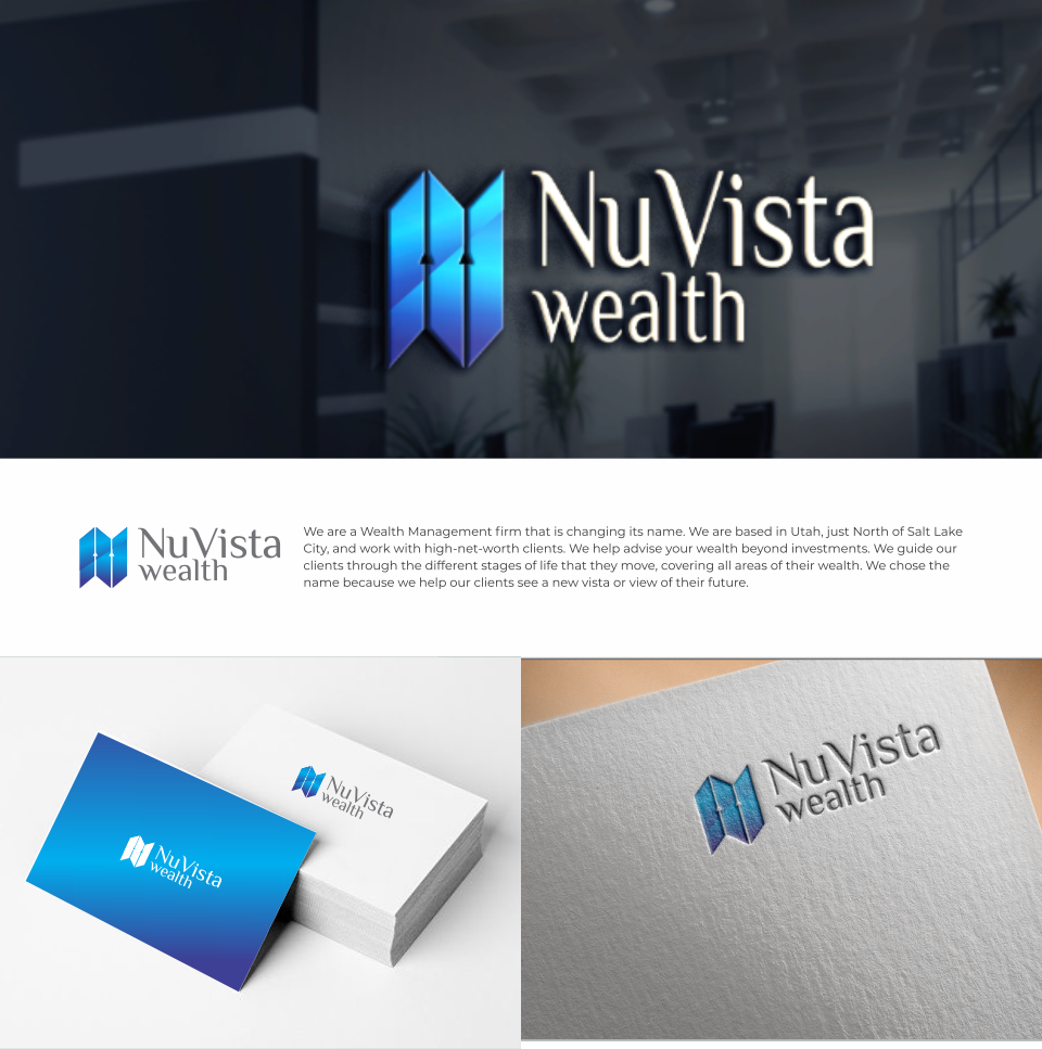 Logo Design by Galap Rizqi for this project | Design #33400422