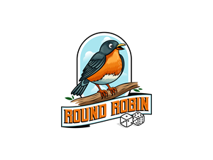 Round Robin Hard Seltzer Logo