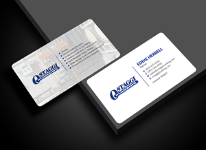 Business Card Design by Sun Moon Graphic Designer for Ostaggi Plumbing | Design: #33364815