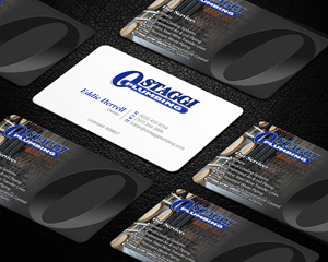 Design de Carte de Visite par LAXMI DESIGNHUB pour Ostaggi Plumbing | Design : #33365429
