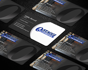 Design de Carte de Visite par LAXMI DESIGNHUB pour Ostaggi Plumbing | Design : #33365431