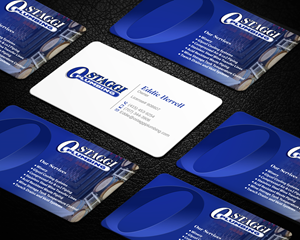 Design de Carte de Visite par LAXMI DESIGNHUB pour Ostaggi Plumbing | Design : #33365438