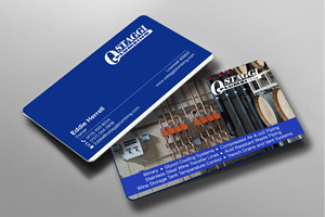Business Card Design by Brand aid for Ostaggi Plumbing | Design: #33366460