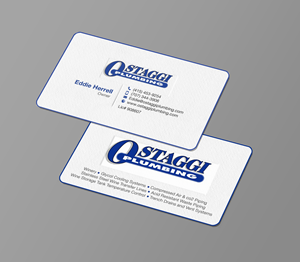 Design de Carte de Visite par Brand aid pour Ostaggi Plumbing | Design : #33366461