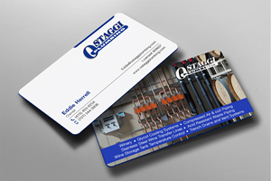 Design de Carte de Visite par Brand aid pour Ostaggi Plumbing | Design : #33366555