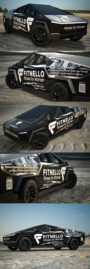 Design de Covering de Véhicule par Panji A. pour ce projet | Design : #33374650