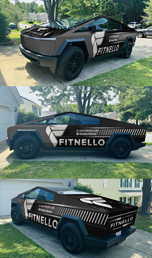 Car Wrap Design by AZ_Studio for this project | Design #33369153