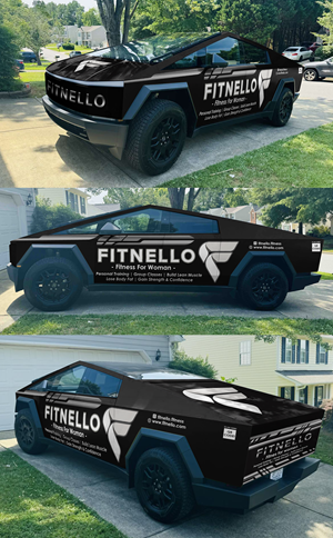 Car Wrap Design by AZ_Studio for this project | Design: #33391238