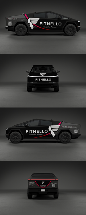 Car Wrap Design by ANGGI MAULANA PRAKOSO for this project | Design: #33366433