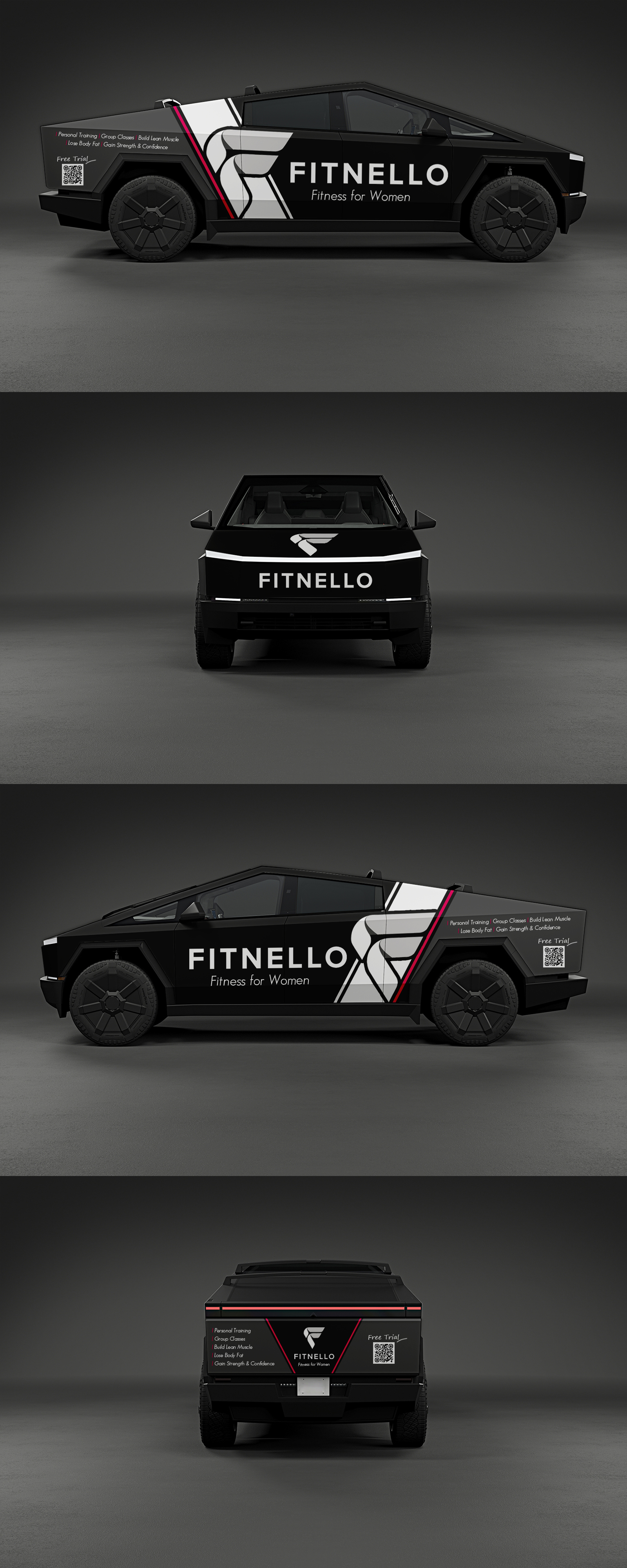 Car Wrap Design by ANGGI MAULANA PRAKOSO for this project | Design #33366434
