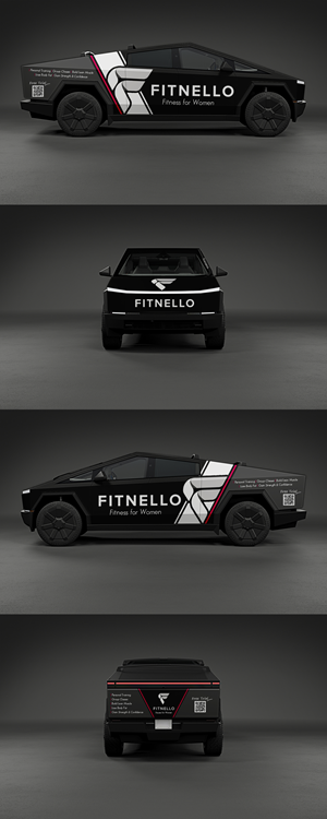Car Wrap Design by ANGGI MAULANA PRAKOSO for this project | Design: #33366434