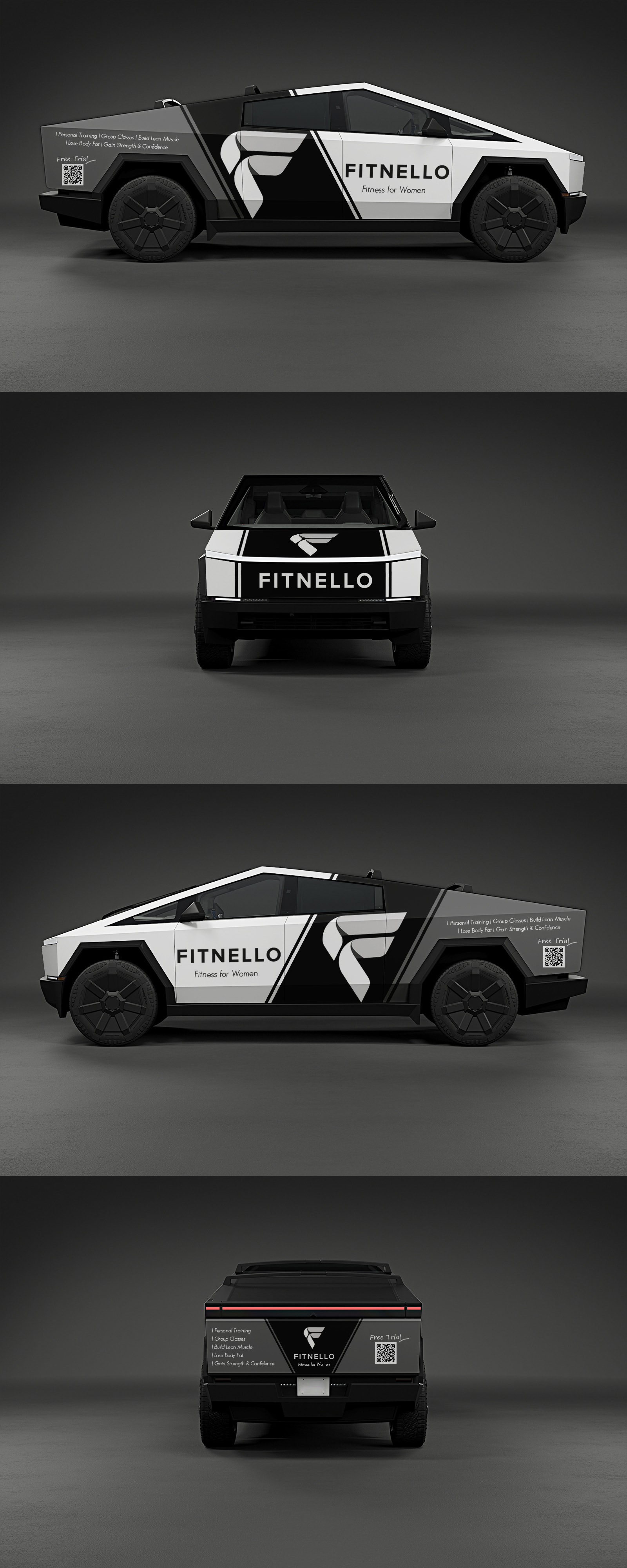 Car Wrap Design by ANGGI MAULANA PRAKOSO for this project | Design #33366436