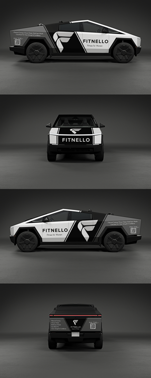 Car Wrap Design by ANGGI MAULANA PRAKOSO for this project | Design: #33366436